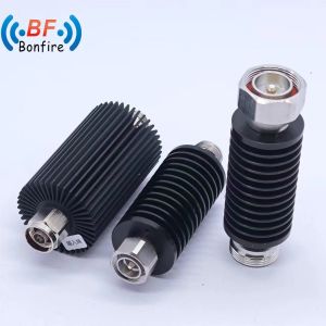 200W N-Type Attenuator Power DC-3800MHz 50 Ohms 3/6/10/15/20/30/40dB Adjustable