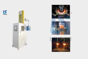 Cheap High Efficiency Induction Quenching Hardening Machine with CNC System Control for sale