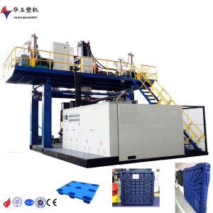 Automatic High-Speed Plastic Tray Making Machine Extrusion Blow Molding