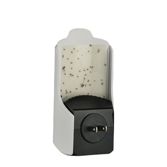 Quality Indoor Moth Trap and Sticky Trap Mosquito Lamp for Effective Pest Control 79.8g wholesale