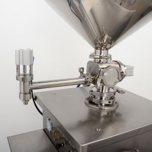 Cosmetic Cream Filling Machine Quantitative Air Cushion BB Frost Filling Machine