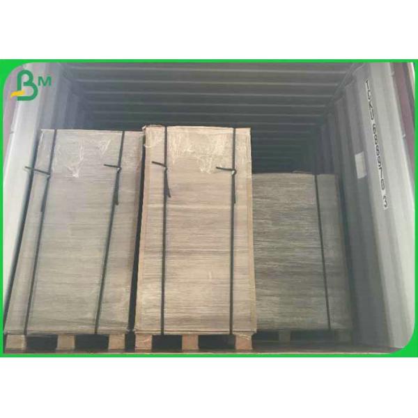 book binding board 70 x 100cm 1.5mm 2.0mm 2.5mm Hard Stiffness Book Binding Board For Packaging