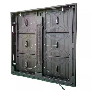 China P6 P8 P10 LED Billboard Advertising For DOOH Pantalla Exterior Panel on sale