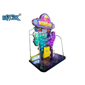 Kungfu Arcade Ticket Lottery Redemption Prize Game Machine Hit Bean Game