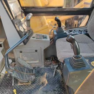 2017 XCMG 55 Tons Used Crawler Crane , Old Crawler Mounted Crane 40meter Boom