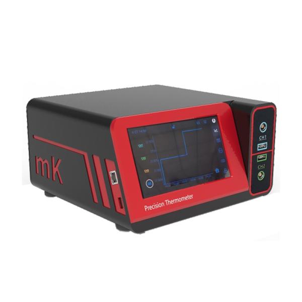 Quality OEM Supported High Precision Digital Temperature and Resistance Measurement Gauge wholesale