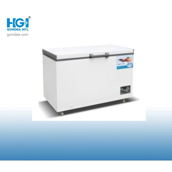 Imported Compressor Ultra Low Temperature Freezer with PURF Insulation and 1700W