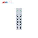 Modbus TCP RTU Ethernet Remote IO Module 8 Digital Input Output + 4 RS485 RFID