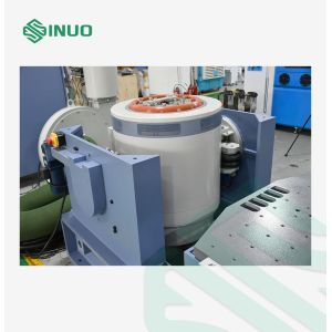Vertical Electromagnetic Vibration Test System For EV Components