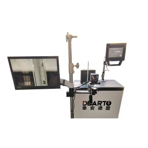 Customized Support OBM DTD-02G Glass Liquid Thermometer Auxiliary Reading Device