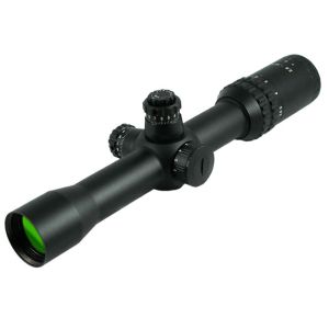 hunting riflescopes 2.5 - 10×32 IR illuminated riflescopes BM3207 IR