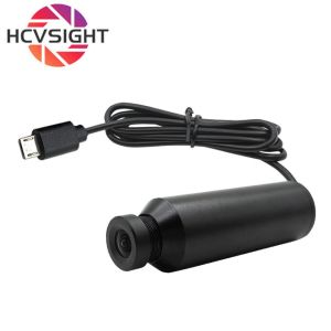 UVC 1080P 2MP OTG Mini Bullet Camera, Suitable For Self-service Terminals