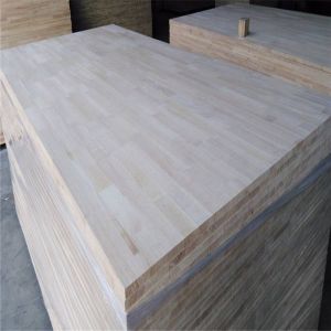 Natural Rubber Wood Finger Joint Board with Project Solution Capability Others