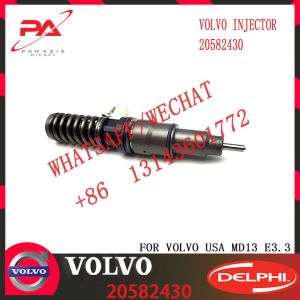 High Quality Diesel Engine Fuel Common Rail Injector 20965224 20582430 For V-O-L