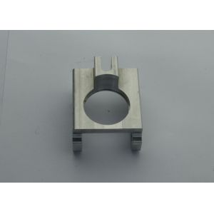 Aluminum CNC Precision Parts Machining With Customized Surface Treatment
