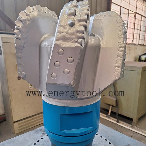 Quality Rock Diamond Drilling Tools 12 Inch PDC Drill Bit Of  API Spec wholesale