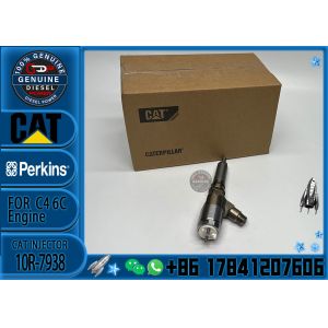 original 320D excavator C4.2 C6.4 engine injector 32F61-00013 fuel injector