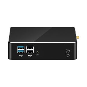 Intel Core i3 Series Mini Computer With DDR4 Linux And Support Dual Screen