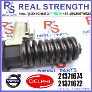 Diesel common rail Fuel Injector 21371674 BEBE4D24003 21371674 for V-O-L-V