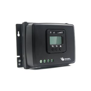 Compact Design 100V Maximum Input Voltage 98% High Conversion Efficiency RV MPPT