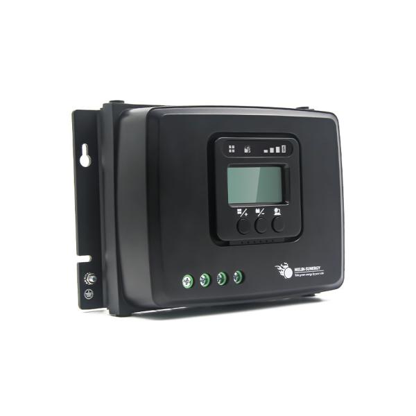 Compact Design 100V Maximum Input Voltage 98% High Conversion Efficiency RV MPPT