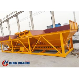 Cheap Automatic Concrete Batching Machine With 4 Aggregates Bin Pld2400 for sale