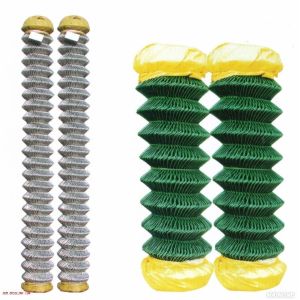 PVC Coated Chain Link Fence Manufacturers China ,ence Supplied