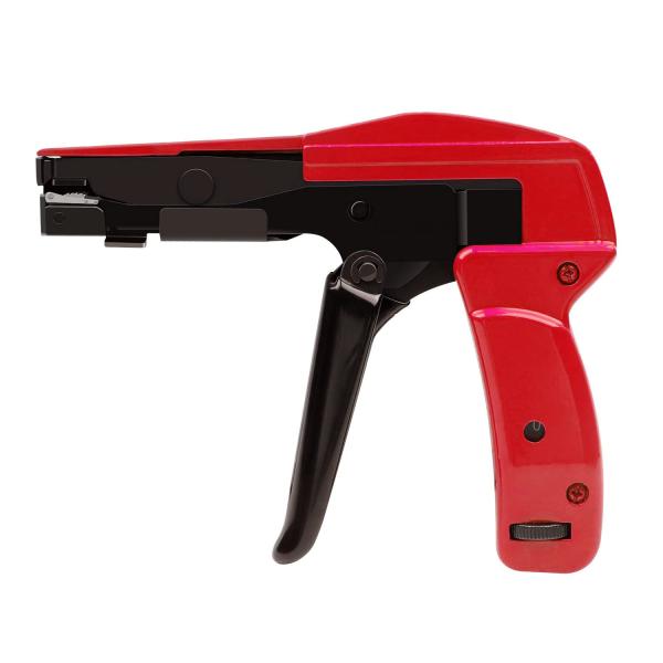 Quality Multipurpose Cable Tie Gun Tightener Durable Plastic Material wholesale