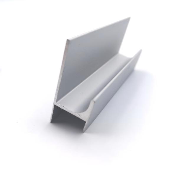 Quality T Shape Aluminium Kitchen Profiles 18MM Panels wholesale