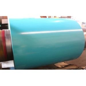 AA3005 H16 Color Coating Aluminum Coil Material For Wall And Roofing
