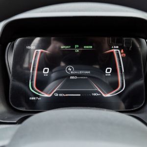 2023 Front Engine 60V 0km Used Car Autos Electric 5 Seats Byd Qin Fast Charging