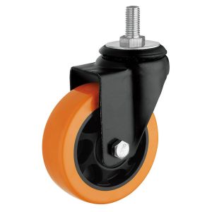 Furniture Industrial Caster with 2 Inch 3 Inch Swivel Wheel Load 100kg/110kg