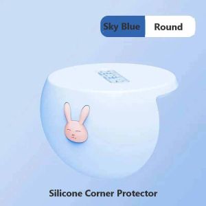 Silicone Rabbit Thickened Baby Protection and Collision Avoidance Equipment