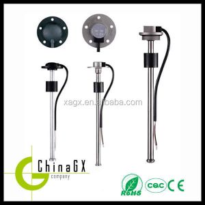 GXRS Series Tank Water Level Indicator Sensor 170 - 2000mm Length