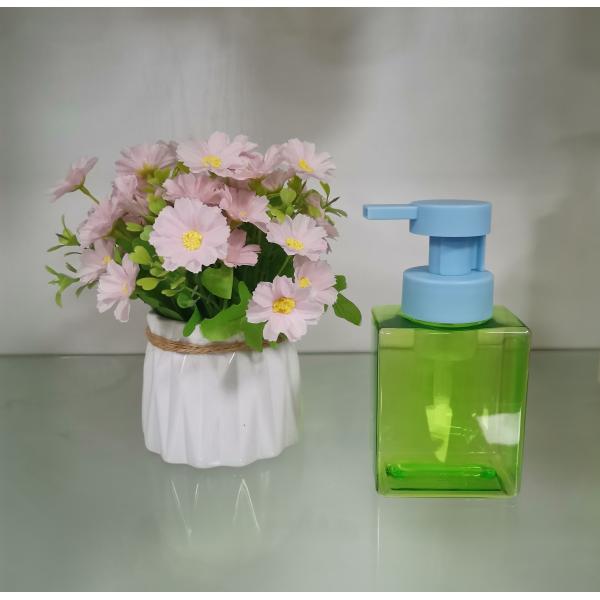 Foam Dispensing Pump Lock Way Clip Transparent Housing 43/400 ,40/410 Foam Dispenser Pump