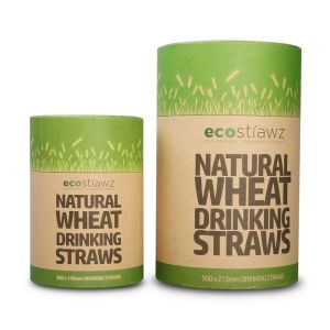 Biodegradable Composite Paper Tube Boxes For Drinking Straws