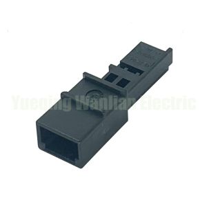 China 2 Pin 8E0972763 AC Assembly Auto Tweeter Audio Electrical Connector Automobile Cable Socket Car Adapter on sale