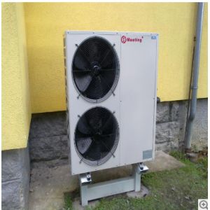 Meeting MD50D 380V/60HZ Residential Low Temperature hot water system 18KW Air
