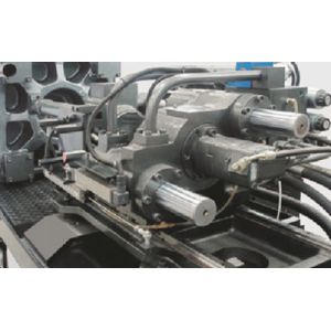 PS Fast Food Box High Speed Injection Moulding Machine