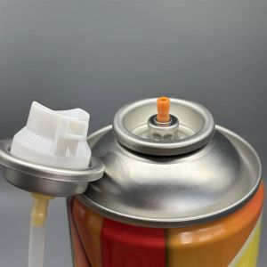 Versatile Foam Cleaning Solution Valve for Industrial Equipment with Long