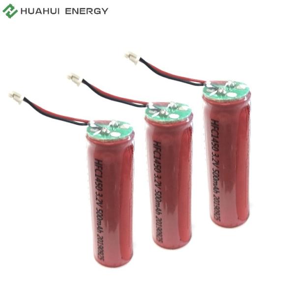 Quality Working Temperature Range -40C-75C Rechargeable Lithium Cell for Consumer Electronics wholesale