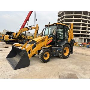 2025 Year New Liugong 777A Backhoe Loader In Excellent Condition