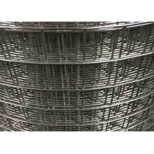 Stainless Steel 304 And 316 SS Welded Wire Mesh 1 Mesh 2 Mesh