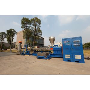 Grey Machine Color Hot Melt Glue Stick Making Machine 200-500kg/Hr Capacity