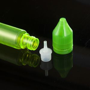 100ml E liquid bottle with Customization Printing Color