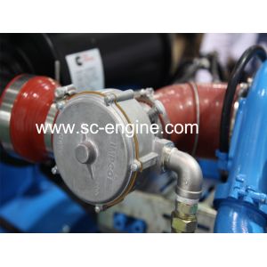 Cummins Engine 175KW Natural Gas Engine