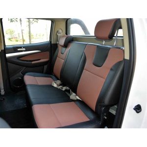 4x4 Compact Pickup Trucks Powerful Diesel Vehicle Assembly Line Cooperation