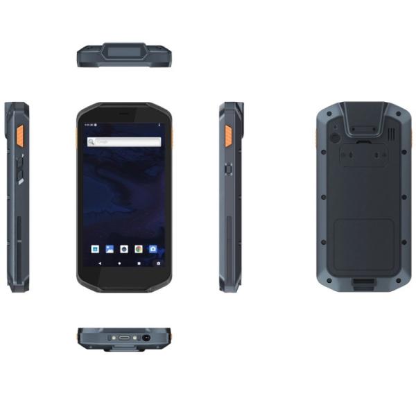 Module IP65 5-Inch Screen CPU-Stock Product Android Rugged Handheld Pda for