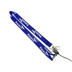 Cheap Multipurpose Heat Transfer Lanyards , Silk Screen Lanyards With Various Style for sale