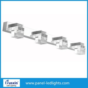 Vanity Crystal Bathroom LED Mirror Lights Warm White 9 Watt Ac85-265v Pf0.7